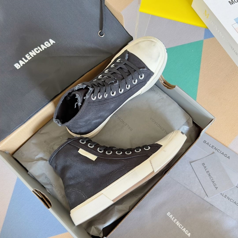 Balenciaga High Shoes